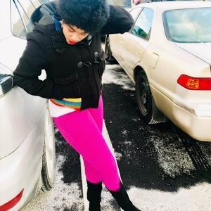 Meet your Posher, Janet